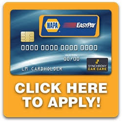 napa easypay finance