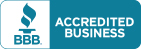 BBB Accredited
